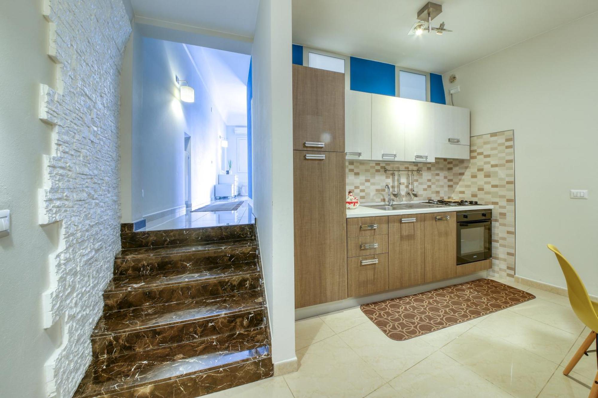 La Cattedrale Apartments&Suite - Affitti Brevi Italia 格拉维纳普利亚 外观 照片